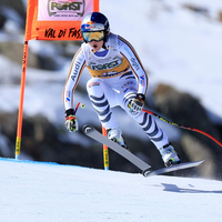 Emma Aicher erlebte einen enttäuschenden Abschluss in Val di Fassa. - Foto: Luciano Bisi/AP/dpa