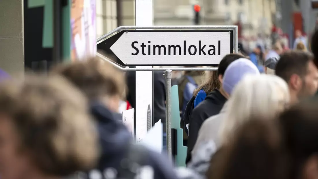 Der Vorstoß hat nach Prognosen keine Mehrheit gefunden. (Symbolbild) - Bild: Anthony Anex/KEYSTONE/dpa