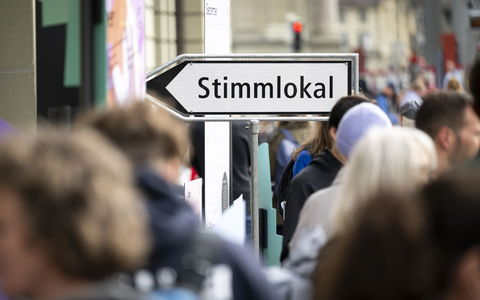 Der Vorstoß hat nach Prognosen keine Mehrheit gefunden. (Symbolbild) - Foto: Anthony Anex/KEYSTONE/dpa