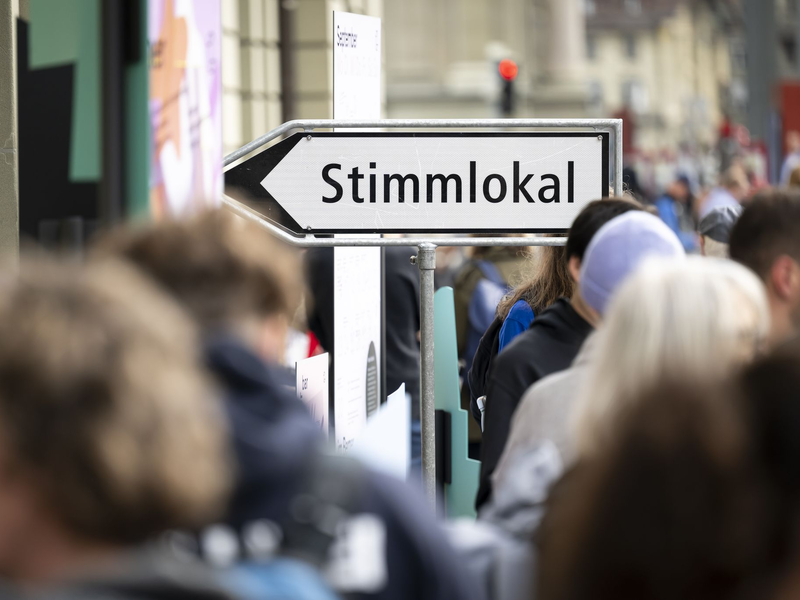 Der Vorstoß hat nach Prognosen keine Mehrheit gefunden. (Symbolbild) - Foto: Anthony Anex/KEYSTONE/dpa