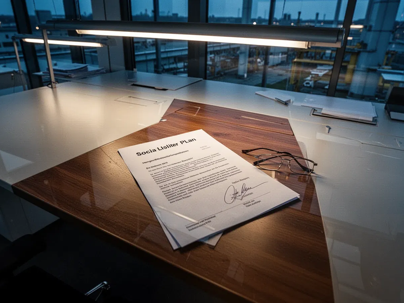 Bosch, ERGO und VW: Wie Deutschlands Konzerne den Jobabbau managen - Foto: über boerse-global.de