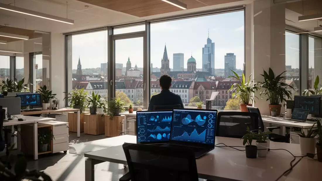 Staffbase treibt den Tech-Boom in Chemnitz voran - Bild: über boerse-global.de