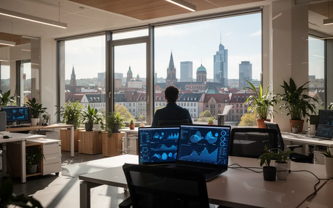 Staffbase treibt den Tech-Boom in Chemnitz voran - Foto: über boerse-global.de