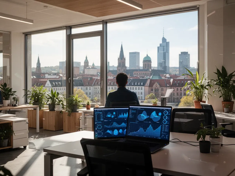 Staffbase treibt den Tech-Boom in Chemnitz voran - Foto: über boerse-global.de