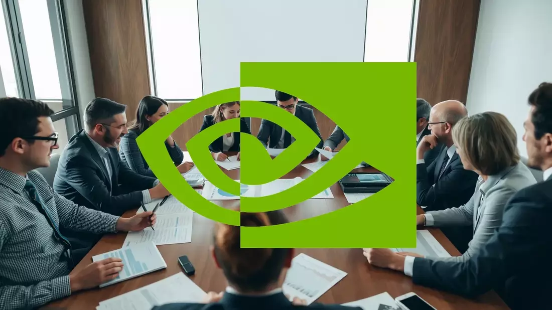 Nvidia: Entre Resultados Históricos y la Prueba de la Sostenibilidad - Bild: über boerse-global.de