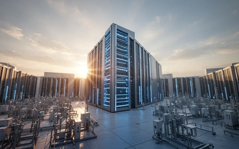 Global X Data Center ETF: Infrastruktur-Superzyklus - Foto: über boerse-global.de