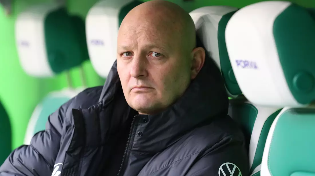 Muss den VfL Wolfsburg verlassen: Sport-Geschäftsführer Peter Christiansen. (Archivbild) - Bild: Darius Simka/dpa