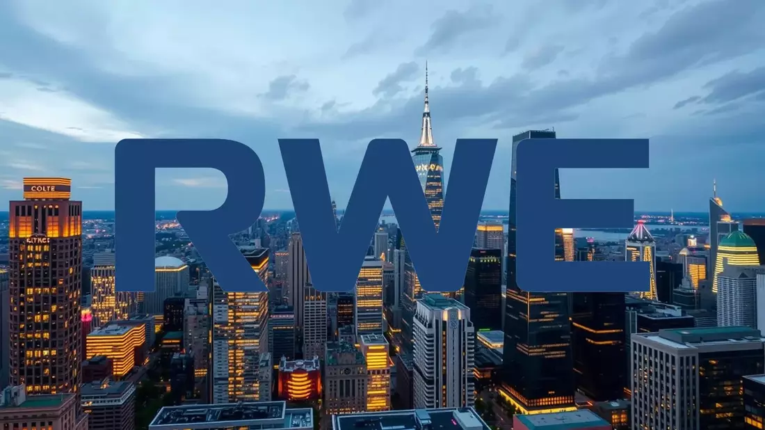 RWE Aktie: Strategie im Fokus - Bild: über boerse-global.de