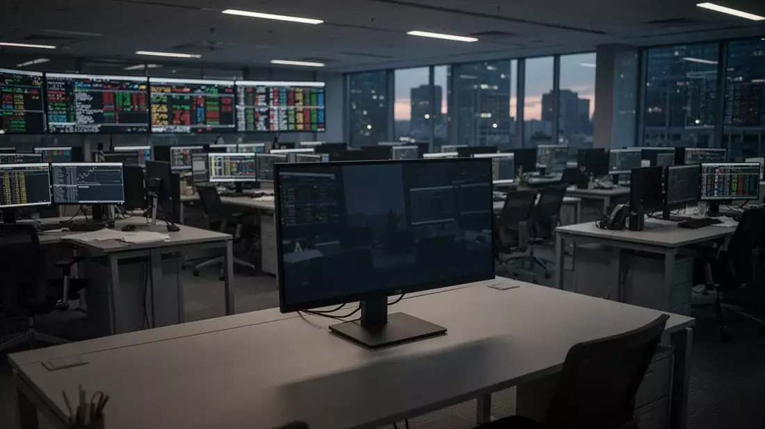 Lyxor EuroMTS ETF: Liquidation Illustration mit AI erstellt übermittelt durch boerse-global.de