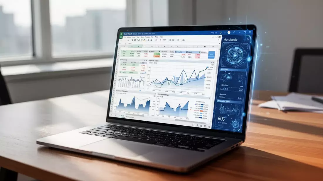 ChatGPT für Excel: KI revolutioniert die Tabellenkalkulation - Bild: über boerse-global.de