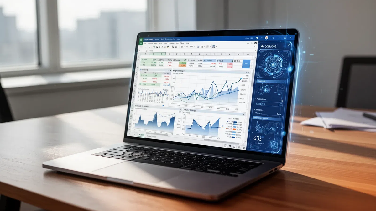 ChatGPT für Excel: KI revolutioniert die Tabellenkalkulation - Foto: über boerse-global.de