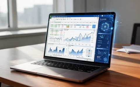 ChatGPT für Excel: KI revolutioniert die Tabellenkalkulation - Foto: über boerse-global.de