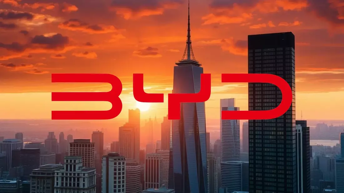 BYD: La tormenta perfecta en China y el faro de esperanza en el extranjero - Bild: über boerse-global.de