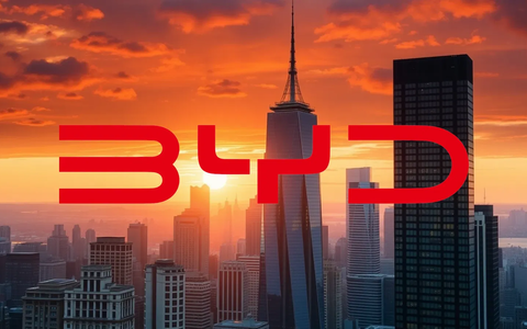 BYD: La tormenta perfecta en China y el faro de esperanza en el extranjero - Foto: über boerse-global.de