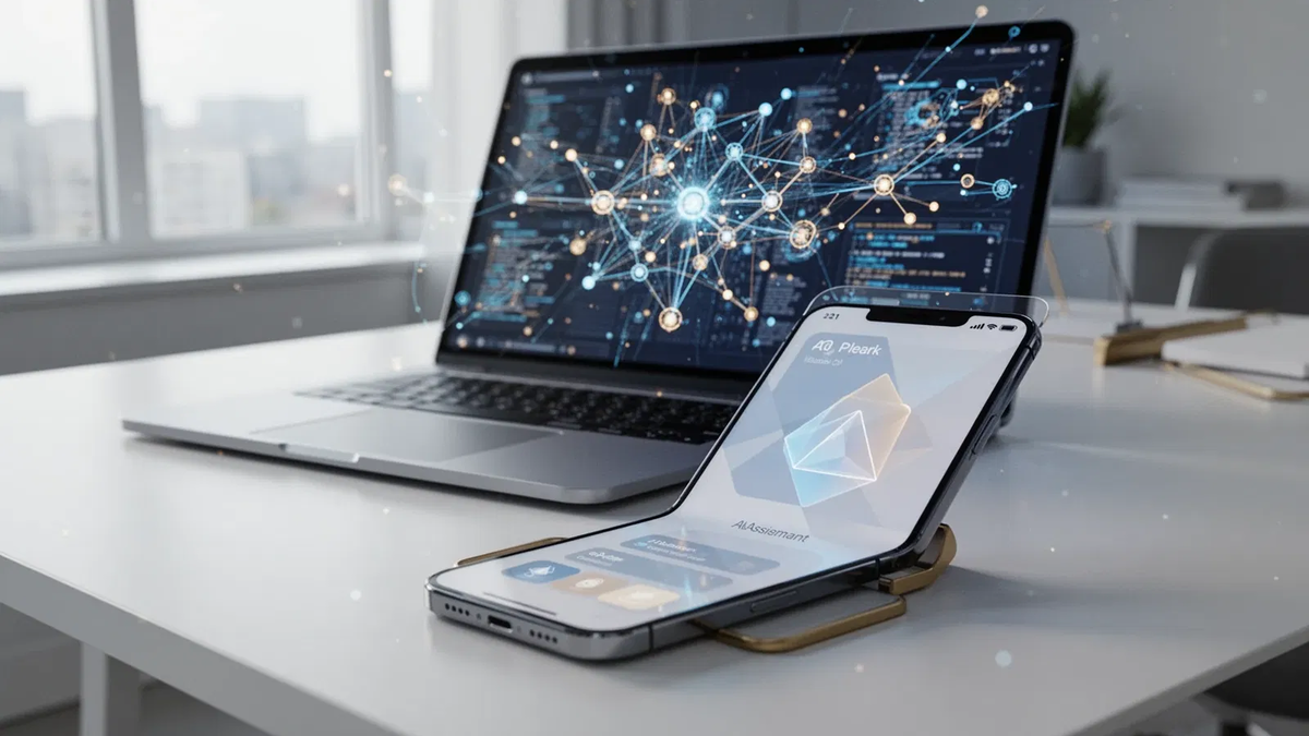 KI-Agenten übernehmen die digitale Produktivität - Foto: über boerse-global.de