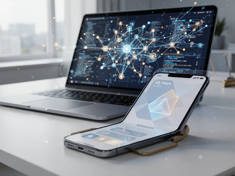 KI-Agenten übernehmen die digitale Produktivität - Foto: über boerse-global.de