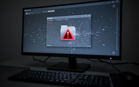 WinRAR-Sicherheitslücke bedroht Millionen Nutzer weltweit - Foto: über boerse-global.de