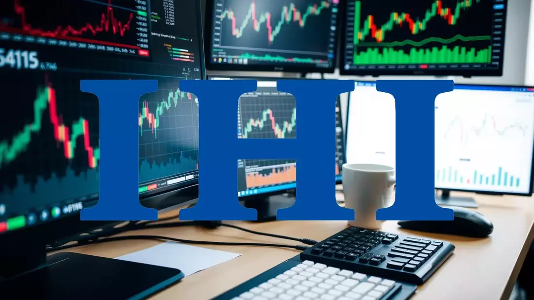 IHI Aktie: Warten auf Impulse - Bild: über boerse-global.de