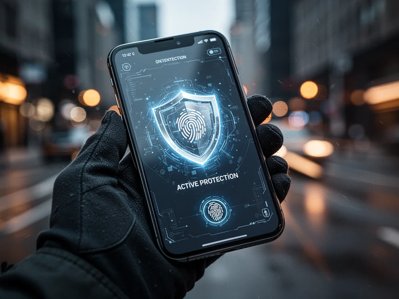 Google und Apple rüsten gegen Smartphone-Diebe auf - Foto: über boerse-global.de