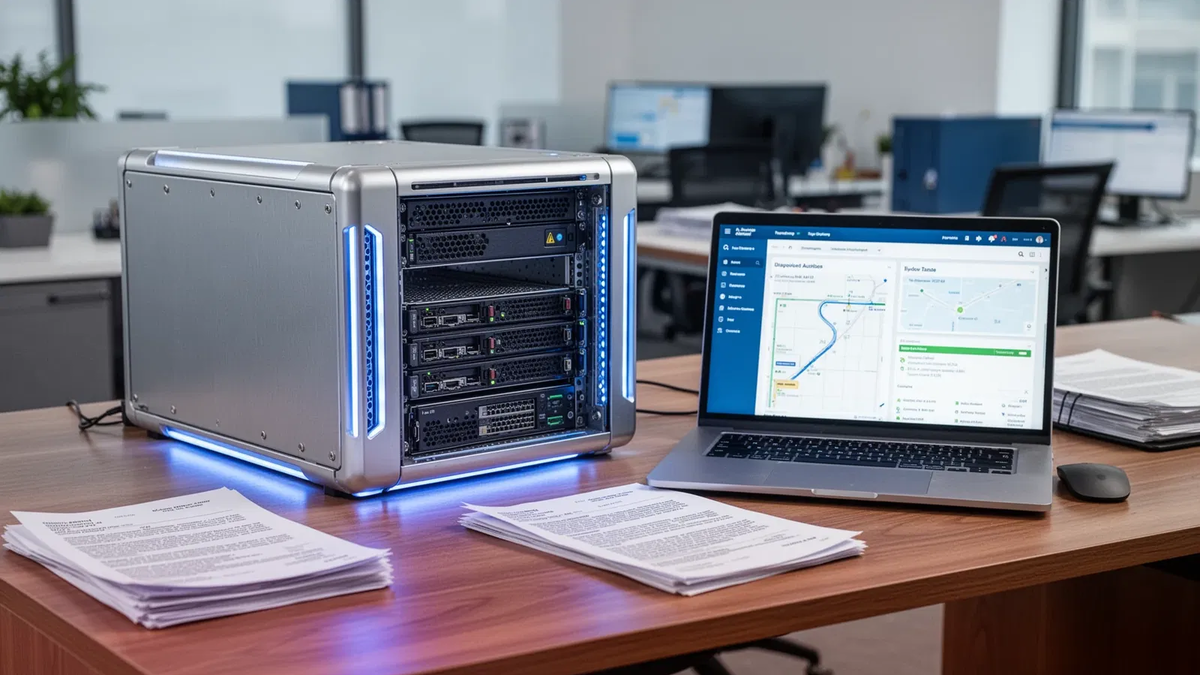 KI-Revolution: Mittelstand setzt auf maßgeschneiderte KI-Lösungen - Foto: über boerse-global.de