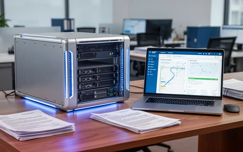 KI-Revolution: Mittelstand setzt auf maßgeschneiderte KI-Lösungen - Foto: über boerse-global.de