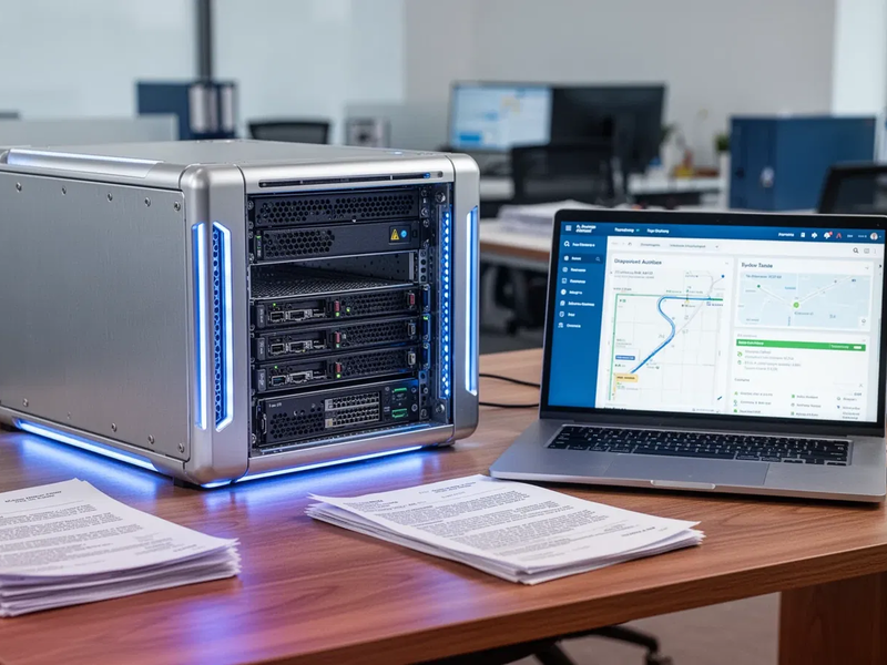 KI-Revolution: Mittelstand setzt auf maßgeschneiderte KI-Lösungen - Foto: über boerse-global.de