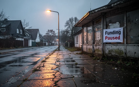 Ronnenberg droht die bilanzielle Überschuldung - Foto: über boerse-global.de