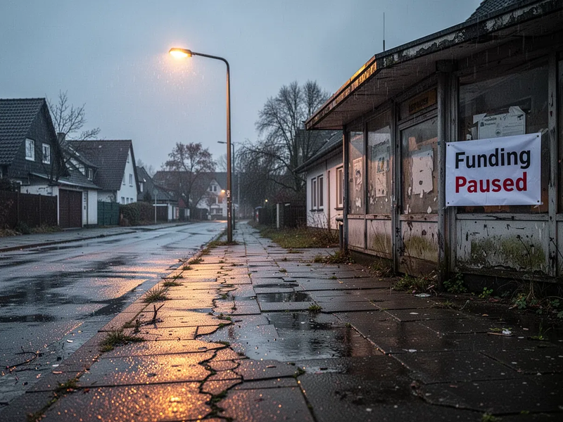 Ronnenberg droht die bilanzielle Überschuldung - Foto: über boerse-global.de