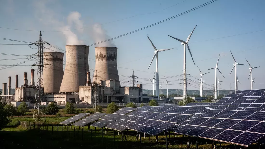 iShares Europe Energy ETF: Modernisierungsdruck steigt - Bild: über boerse-global.de