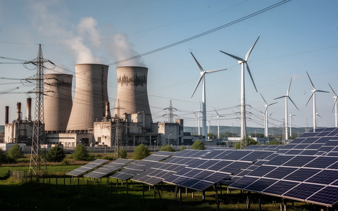 iShares Europe Energy ETF: Modernisierungsdruck steigt - Foto: über boerse-global.de