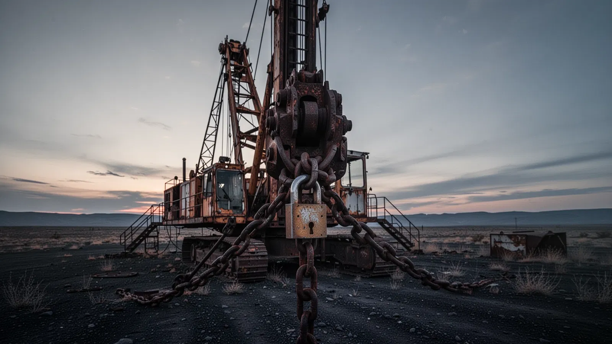 MineBee: Projekt am Ende - Foto: über boerse-global.de