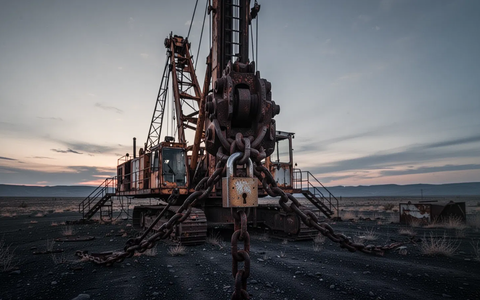 MineBee: Projekt am Ende - Foto: über boerse-global.de