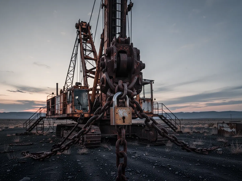 MineBee: Projekt am Ende - Foto: über boerse-global.de