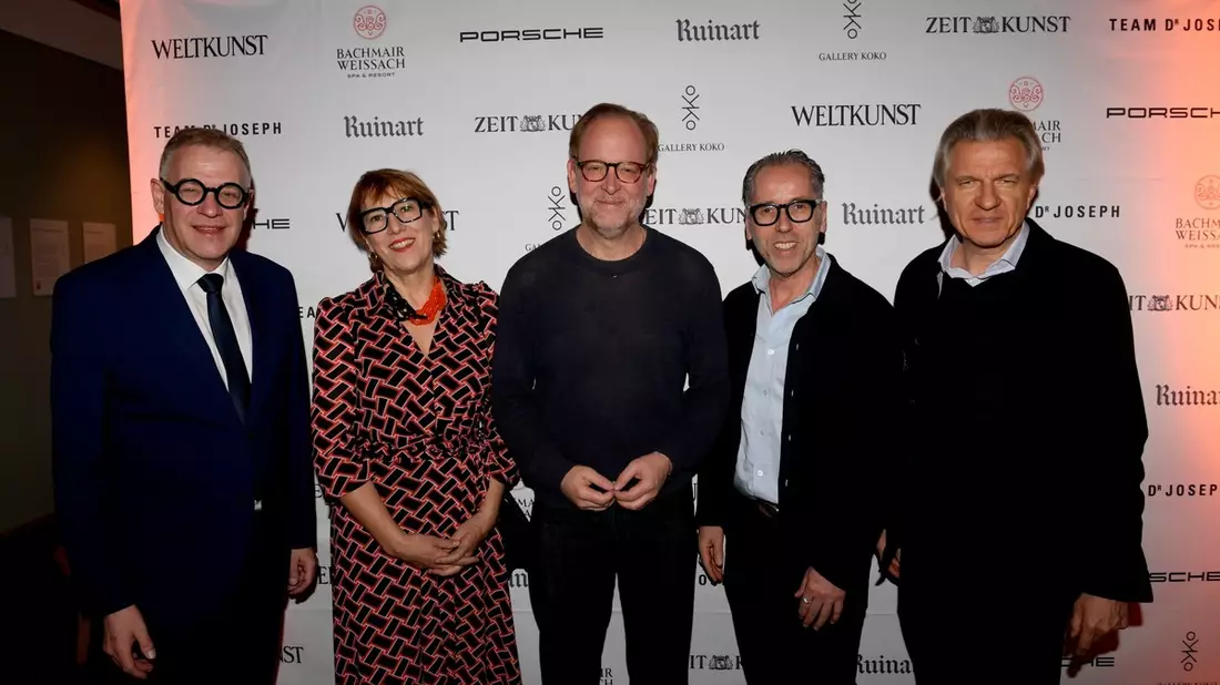 Kunsttage im Spa & Resort Bachmair Weissach - Bild: presseportal.de
