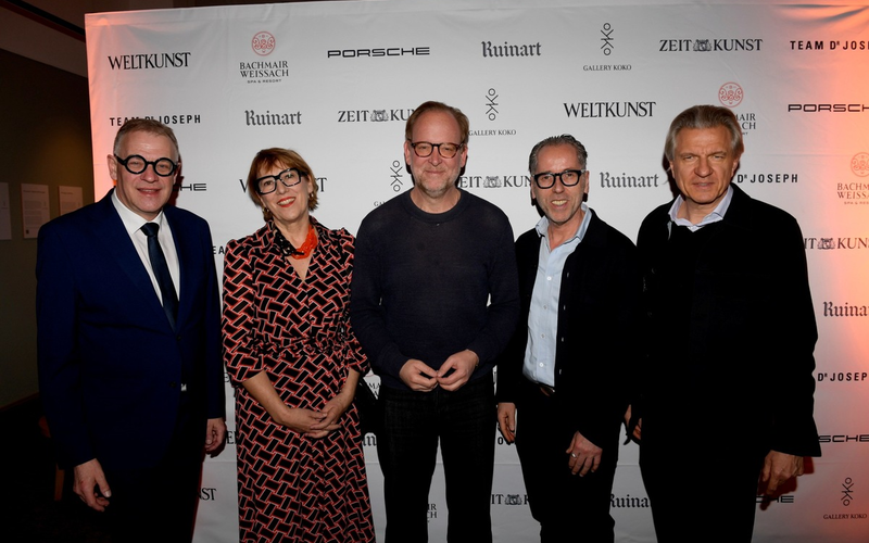 Kunsttage im Spa & Resort Bachmair Weissach - Foto: presseportal.de