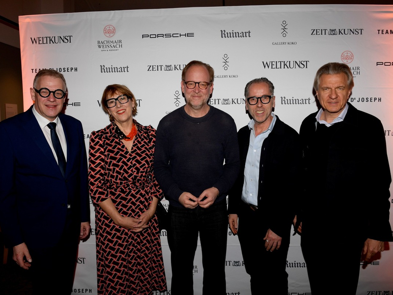 Kunsttage im Spa & Resort Bachmair Weissach - Foto: presseportal.de