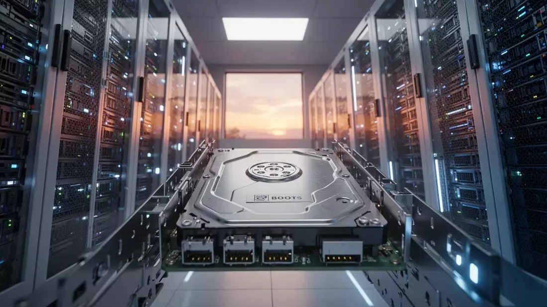Windows Server: Microsoft öffnet mit ReFS-Boot den Weg zur neuen Ära - Bild: über boerse-global.de