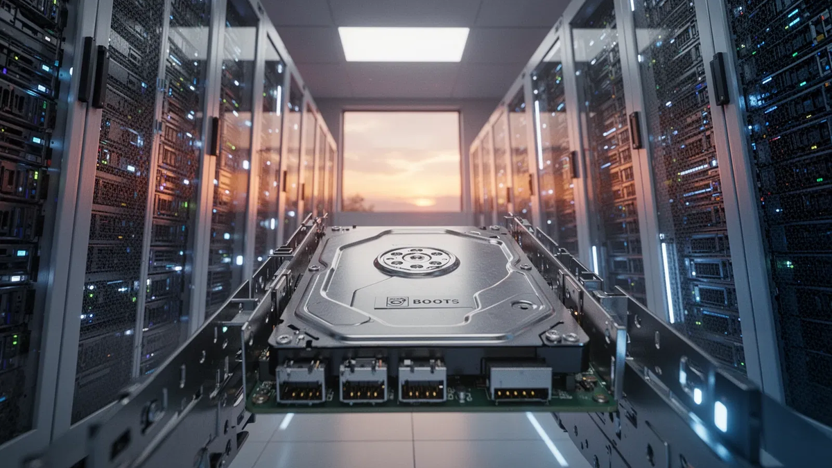 Windows Server: Microsoft öffnet mit ReFS-Boot den Weg zur neuen Ära - Foto: über boerse-global.de