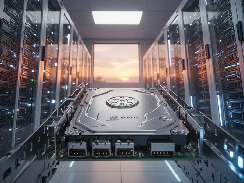 Windows Server: Microsoft öffnet mit ReFS-Boot den Weg zur neuen Ära - Foto: über boerse-global.de