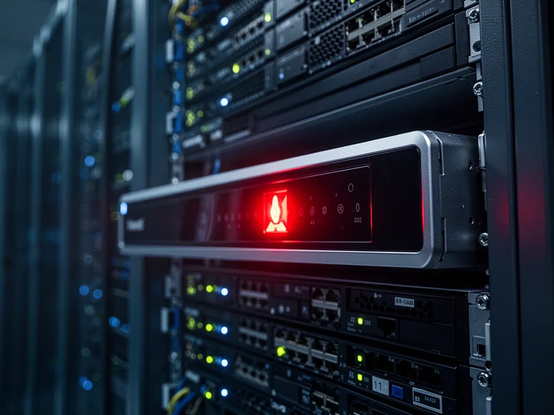 Google-Report: Cyberangriffe zielen jetzt auf Unternehmensnetzwerke - Foto: über boerse-global.de