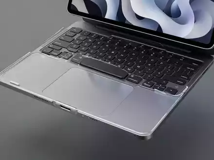 iPad Pro: Apples modularer Profi-Computer setzt auf Haptik-Trackpad - Foto: über boerse-global.de