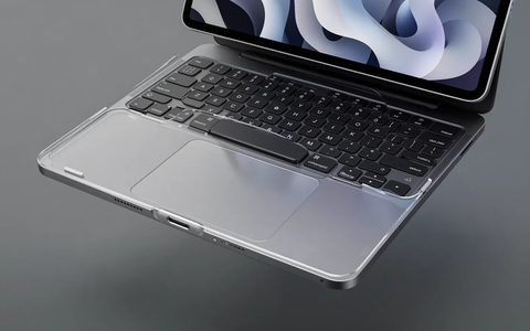 iPad Pro: Apples modularer Profi-Computer setzt auf Haptik-Trackpad - Foto: über boerse-global.de