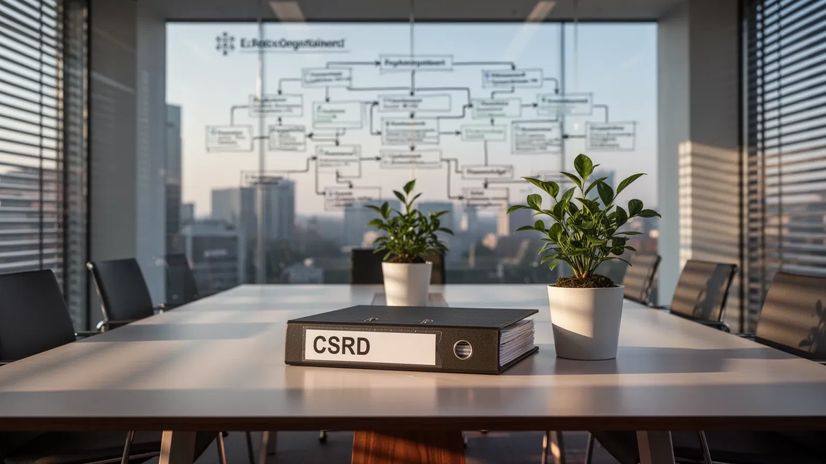 EU-Entlastungspaket befreit Tausende Firmen von Nachhaltigkeits-Berichtspflicht - Foto: über boerse-global.de