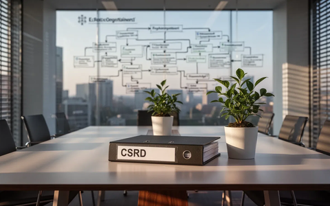 EU-Entlastungspaket befreit Tausende Firmen von Nachhaltigkeits-Berichtspflicht - Foto: über boerse-global.de EU-Entlastungspaket befreit Tausende Firmen von Nachhaltigkeits-Berichtspflicht - Foto: über boerse-global.de