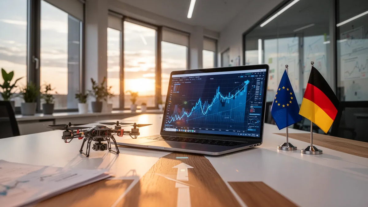 Deutschlandfonds und WIN-Initiative mobilisieren Milliarden für Startups - Foto: über boerse-global.de