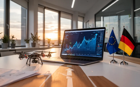 Deutschlandfonds und WIN-Initiative mobilisieren Milliarden für Startups - Foto: über boerse-global.de