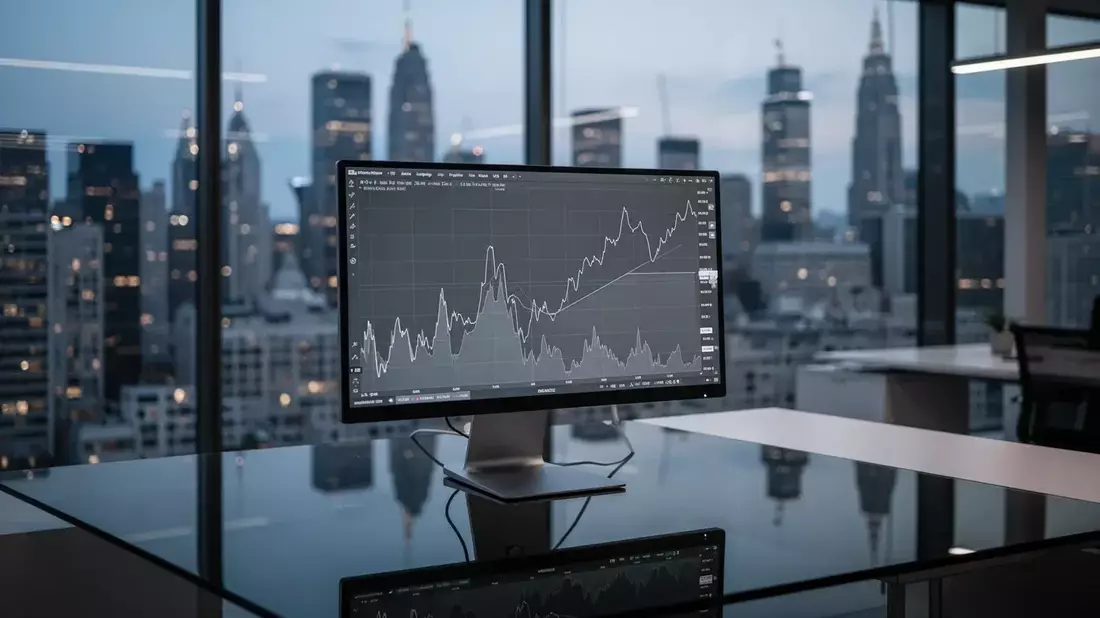iShares MSCI World ETF: Mehr Handel - Bild: über boerse-global.de