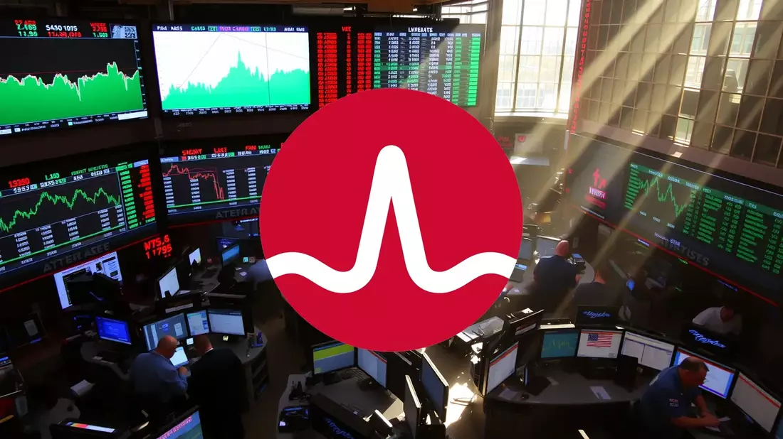 Broadcom: Un Gigante en la Sombra que Redefine el Mercado de la IA Illustration mit AI erstellt übermittelt durch boerse-global.de