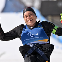 Zweites Rennen, zweite Medaille für Anja Wicker.  - Foto: Martin Schutt/dpa