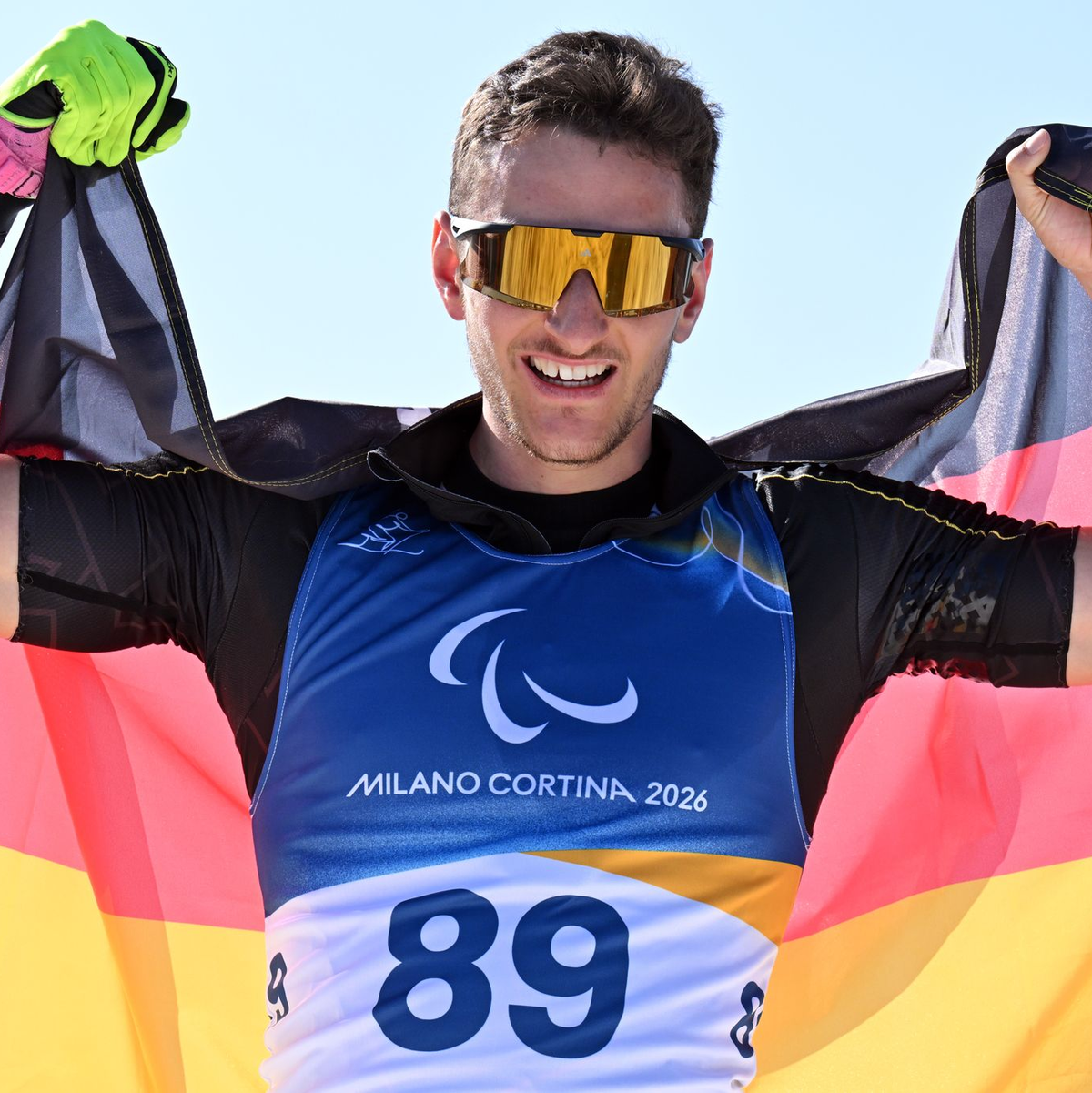 Zweimal Bronze gab es an den ersten beiden Tagen für Marco Maier.  - Foto: Martin Schutt/dpa